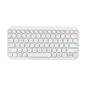 ASUS KW100, bežična tipkovnica, bijela