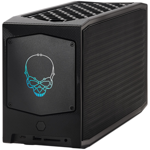 ASUS NUC 12 Extreme Kit, NUC12DCMi9, Core i9-12900 Processor, 2x Thunderbolt 4, HDMI 2.0b, 2x M.2 SATA/PCIe SSD, 10Gbe LAN, 2.5 Gbe LAN, w/ EU cord, single pack, EAN:5032037228008