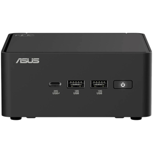 ASUS NUC 15 PRO/RNUC15CRHU500003/Ultra 5 225H 28W/Intel Arc graphics/no RAM/no Storage/Intel Wi-Fi 7 BE201/USB Total - 7/4 USB Type-A/3 USB Type-C (1x USB3.2 + 2x TB4)/2x HDMI 2.1/Support Displays - 4