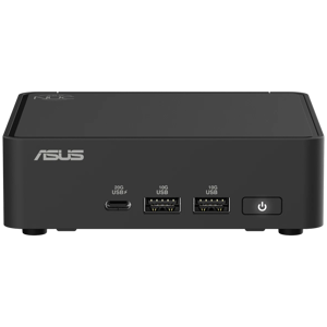ASUS NUC 15 PRO/RNUC15CRKI300003/Core 3 100U 15W/Intel UHD graphics/no RAM/no Storage/Intel Wi-Fi 7 BE202/USB Total - 7/4 USB Type-A/3 USB Type-C (1x USB3.2 + 2x TB4)/2x HDMI 2.1/Support Displays - 4x
