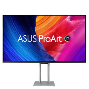 ASUS PA32UCDM, 32", 4K HDR, USB-C/TB4/HDMI/hub