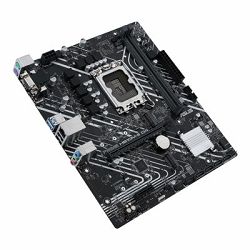 ASUS PRIME H610M-E D4-CSM - Motherboard - micro ATX - LGA1700-Sockel - H610