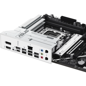 Asus Prime Z890-P WiFi, DDR5, SATA3, USB4, DP, 2.5GBE, Wi-Fi 7, LGA1851 ATX