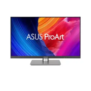 ASUS ProArt PA32QCV computer monitor 80 cm (31.5") 6016 x 3384 pixels 6K Ultra HD LCD Silver