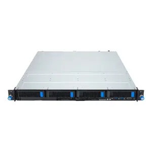 ASUS Rack 1U RS300-E12-RS4/350W Intel C262 LGA1700 95W 4xDDR5 4400/4000/3600 4x3,5"/2,5" 4*SATA/SAS/NVMe 2x Intel I210AT 1x Management Port, 1+1 450W 80 PLUS Platinum