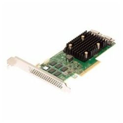 RAID kontroler kartica ASUS 9560-16I/BROADCOM (PCIe 4.0, Trial mode RAID podrška SATA/SAS/NVMe, 2x SlimSAS SFF-8654)