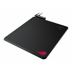 Podloga za miš ASUS ROG Balteus Qi RGB (gaming podloga s bežičnim punjenjem)
