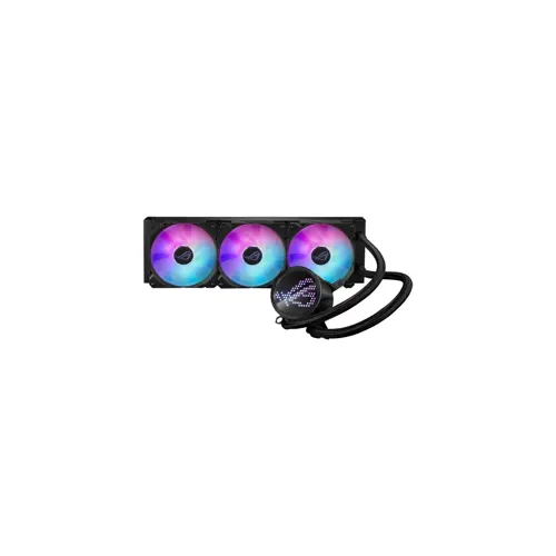 Tekući hladnjak za procesor ASUS ROG Ryuo III 360 ARGB (12 cm, crna)