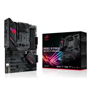ASUS ROG STRIX B550-F GAMING AMD B550 Socket AM4 ATX