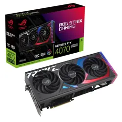 Grafička kartica ASUS ROG Strix GeForce RTX 4070 SUPER OC 12GB Gaming