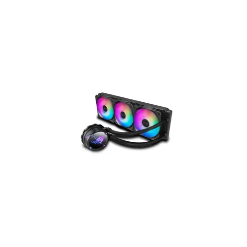 Sustav hlađenja ASUS ROG STRIX LC II 360 ARGB AM5 (ARGB osvjetljenje, podrška za AM5 socket)