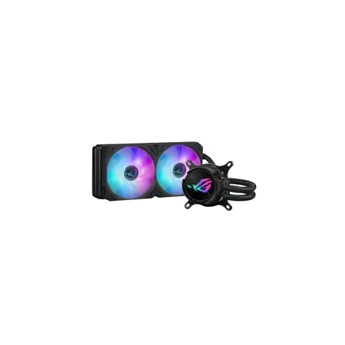 Sustav hlađenja ASUS ROG STRIX LC III 240 ARGB (ARGB osvjetljenje, 240mm)