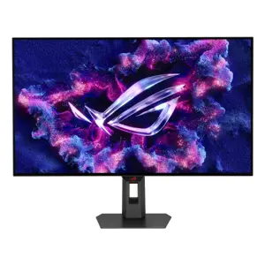 ASUS ROG Strix XG32UCWMG computer monitor 80 cm (31.5") 3840 x 2160 pixels 4K Ultra HD OLED Black
