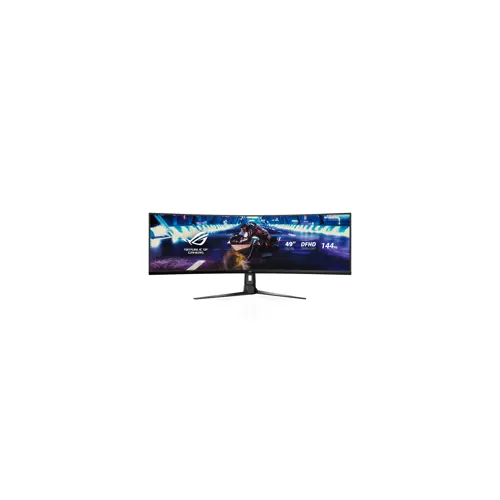 Računalni monitor ASUS ROG Strix XG49VQ (Crna, 124.5 cm (49"), 3840 x 1080 piksela, UltraWide Full HD, LED)