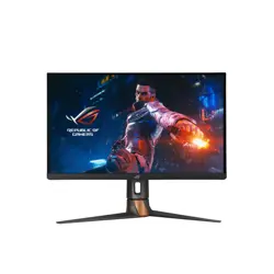 Monitor ASUS ROG Swift PG27AQN (68,6 cm (27"), 2560 x 1440 piksela, široki Quad HD, siva)