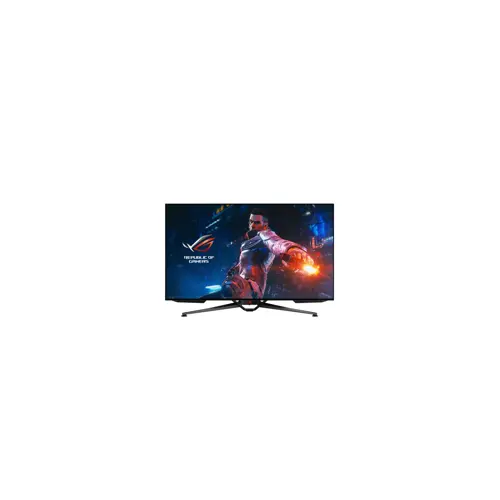 Računalni monitor ASUS ROG Swift PG48UQ (Crna, 47.5", 3840 x 2160 piksela, 4K Ultra HD, OLED)