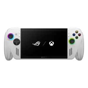 ASUS ROG Xbox Ally RC73YA-NH002W portable game console 17.8 cm (7") 512 GB Touchscreen Wi-Fi White