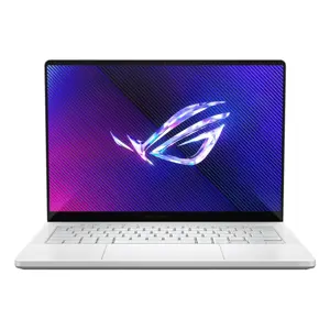 ASUS ROG Zephyrus G14 GA403UV-QS026W Ryzen 9 8945HS 14"3K OLED 500nits Glossy 16GB LPDDR5X 6400 SSD1TB GeForce RTX 4060 8GB WLAN+BT Cam1080p 75WHrs Win11 Platinum White