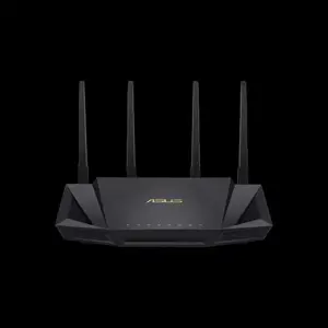 ASUS RT-AX58U wireless router Gigabit Ethernet Dual-band (2.4 GHz / 5 GHz)