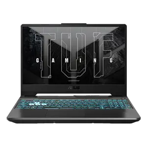ASUS TUF Gaming A15 FA506NC-HN001W Ryzen 5 7535HS 15.6" FHD 144Hz  Value IPS-level 250nits AG 16GB DDR5 SSD512  GeForce RTX 3050 4GB LAN WLAN+BT Cam720p 48Wh Win11 Graphite Black
