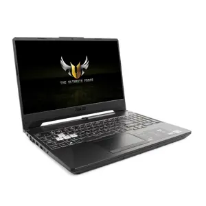 ASUS TUF Gaming A15 FA506NC-HN016 Ryzen 5 7535HS 15,6"FHD 144Hz Value IPS-level 250nits AG 16GB DDR5 4800 SSD512 GeForce RTX 3050 4GB WLAN+BT LAN Cam720p 48WHrs NoOS Graphite Black