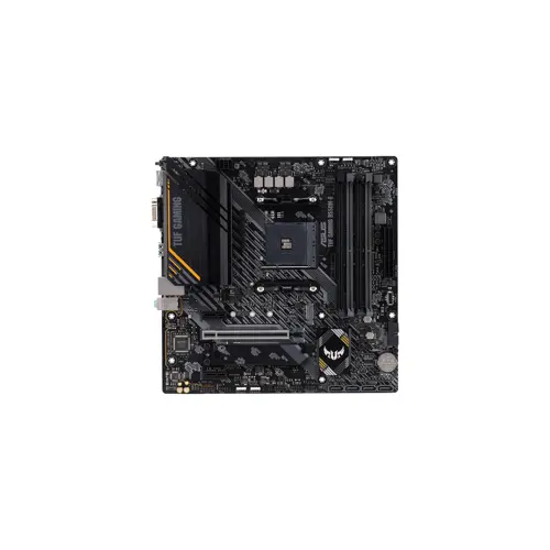 ASUS TUF GAMING B550M-E AMD B550 Socket AM4 micro ATX