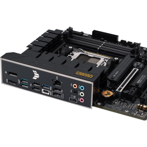 Asus Tuf Gaming B650M-PLUS, DDR5, SATA3, USB3.2GEN2X2, DP, 2.5GBE, AM5 MATX