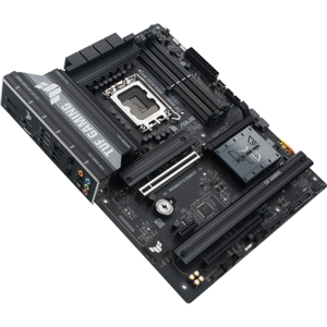 Asus Tuf Gaming B860-PLUS WIFI, DDR5, SATA3, USB4, DP, 2.5GBE, WI-FI 7, LGA1851 ATX