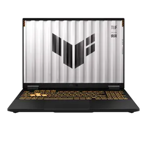 ASUS TUF Gaming F16 FX608JH-I5165W i5-13450HX 16.0"FHD+ IPS-level 300nits AG 16GB DDR5 5600 SSD512 GeForce RTX 5050 8GB WLAN+BT LAN Cam1080p 90WHrs W11Pro Jaeger Gray