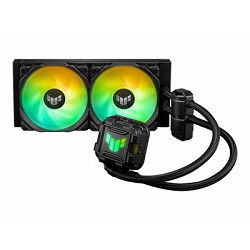 Set za vodeno hlađenje procesora ASUS TUF Gaming LC 240 II ARGB