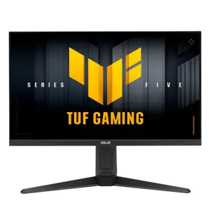 ASUS TUF Gaming VG279QML5A computer monitor 68.6 cm (27") 1920 x 1080 pixels Full HD LCD Black