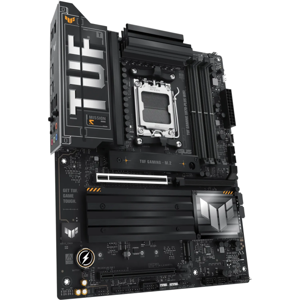 Asus Tuf Gaming X870-PLUS WIFI, DDR5, SATA3, USB3.2GEN2X2, DP, 2.5GBE, WIFI 7, AM5 ATX