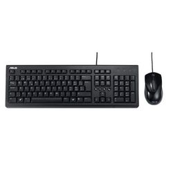 ASUS U2000, tipkovnica i miš crna