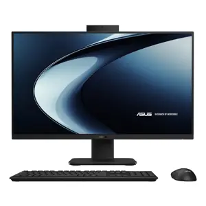 ASUS V600 AiO VM670KA-BPE013W AMD Ryzen™ AI 7 350 68.6 cm (27") 1920 x 1080 pixels All-in-One PC 16 GB DDR5-SDRAM 1 TB SSD Windows 11 Home Wi-Fi 6 (802.11ax) Black