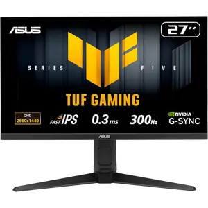 ASUS VG27AQML5A, 27", 2xHDMI, DP, HAS, 300Hz, QHD