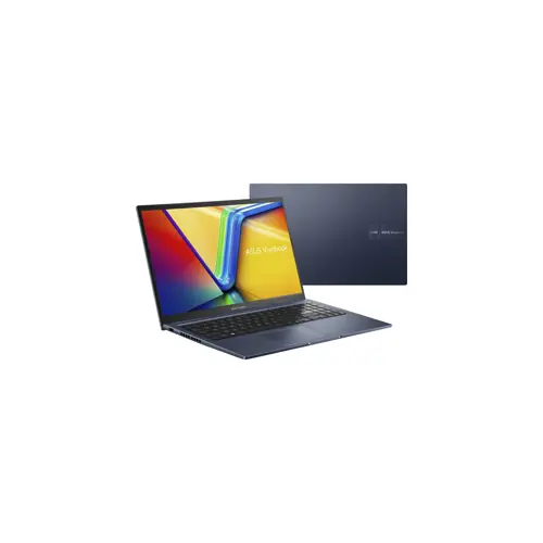 Laptop ASUS Vivobook 15 F1502VA-SB96 (15.6" FHD, Intel Core i9-13900H, 16GB RAM, 1TB SSD, Intel Iris Xe Graphics, Win11Home, int. tipkovnica, plavi) - prepakirano