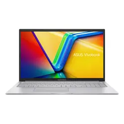 ASUS Vivobook 17 X1704VA-AU582 i5-1334U 17.3"FHD IPS-level Panel 60Hz 250nits AG 16GB DDR4 SSD512 Intel Iris X Graphics WLAN+BT Cam720p 50WHrs NoOS Cool Silver