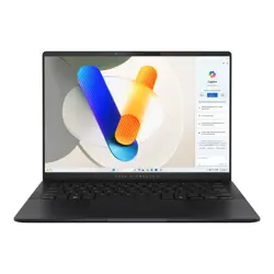 ASUS Vivobook S 14 S5406SA-PP055W Core Ultra 5 226V 14.0"3K 120Hz 400nits Glossy 16GB LPDDR5X SSD512 Intel Arc Graphics WLAN+BT Cam1080 75WHrs Win11 Neutral Black