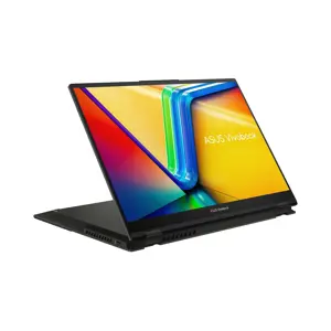 ASUS Vivobook S 16 Flip TP3604VA-WS51T_16 Intel® Core™ i5 i5-1335U Hybrid (2-in-1) 40.6 cm (16") Touchscreen WUXGA 16 GB DDR4-SDRAM 512 GB SSD Wi-Fi 6E (802.11ax) Windows 11 Home Black New Repack/Repa