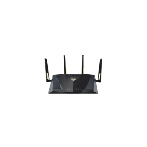 Bežični usmjerivač ASUS RT-BE88U (Dual-band, Wi-Fi 6, 4x LAN, USB 3.0)