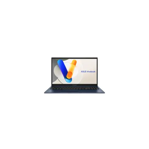 Laptop ASUS Vivobook 15 X1504VA-NJ926W (15.6" IPS, Full HD, Intel Core i7-1335U, 16GB RAM, 512GB SSD, Intel Iris Xe Graphics, Win11Home, plavi)