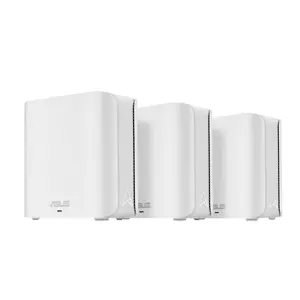 ASUS ZenWiFi BD4 Dual-band (2.4 GHz / 5 GHz) Wi-Fi 7 (802.11be) White 2 Internal