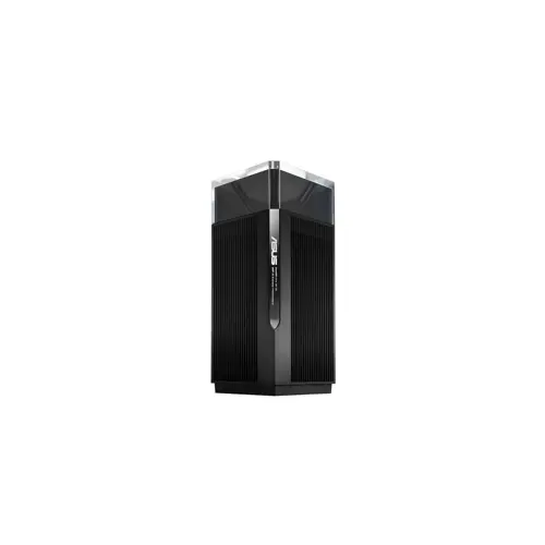 ASUS ZenWiFi Pro XT12 (1-PK) wireless router Gigabit Ethernet Tri-band (2.4 GHz / 5 GHz / 5 GHz) Black