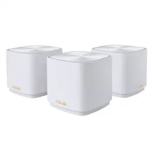 ASUS ZenWiFi XD5 (W-3-PK) Dual-band (2.4 GHz / 5 GHz) Wi-Fi 6 (802.11ax) White 2 Internal