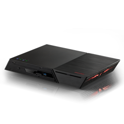 ASUSTOR NAS FS6706T Flashstor6 - 6x M.2 2x 2.5Gbe Celeron QuadCore N5105 2.9GHz 4GB single PSU desktop