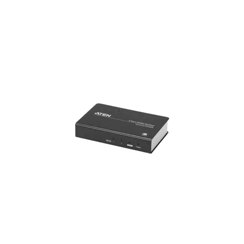 ATEN 2-Port True 4K at 60Hz (4:4:4), HDMI Splitter