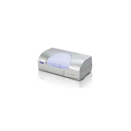 Prekidač za video signal ATEN model 2-Port VGA (2 porta)
