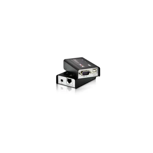 ATEN MINI USB VGA KVM Extender (100m)