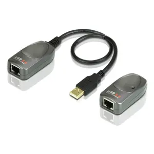 Aten USB 2.0 Cat 5 Extender (up to 60m) | USB 2.0 Cat 5 Extender (up to 60m)