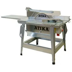 ATIKA TABLE SAW BTU 450 4,4KW 400V